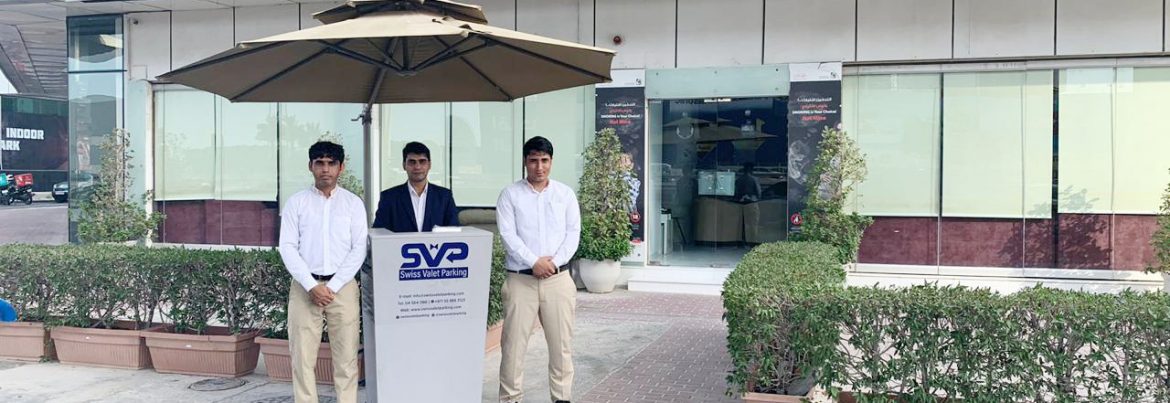 Swiss Valet Parking Services