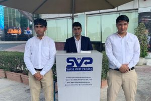 Swiss Valet Parking Services - Valet Parking company in Dubai